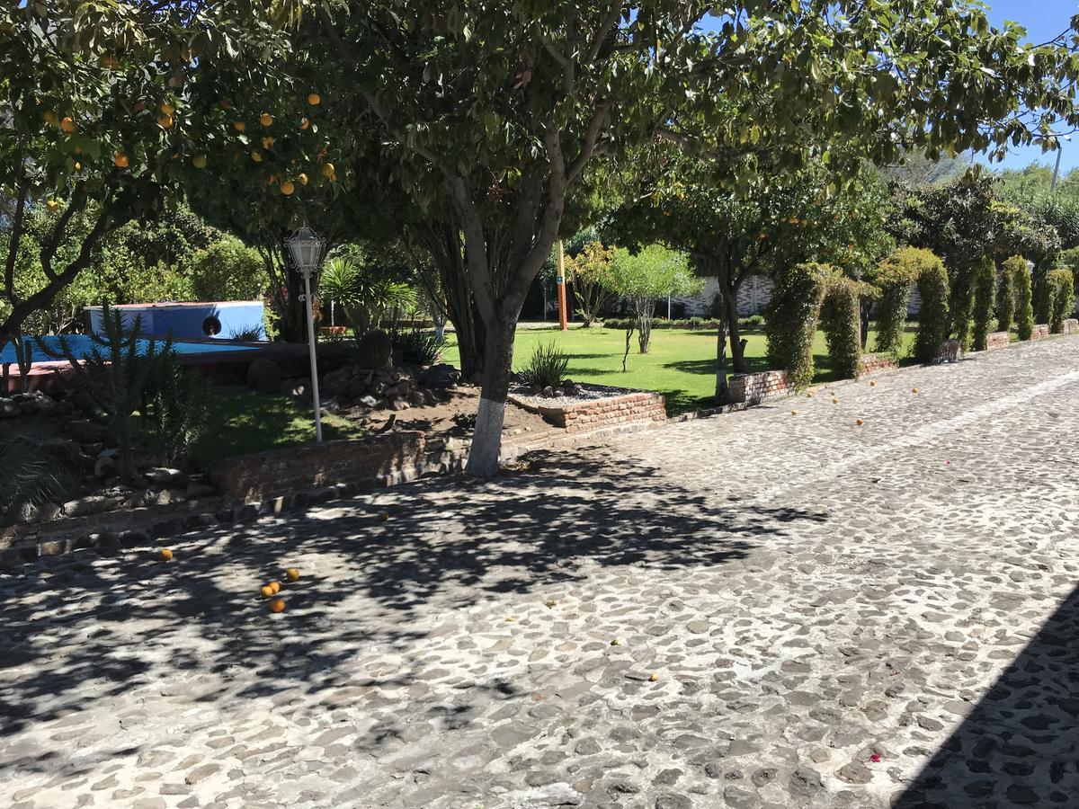Hotel Concierge Plaza La Esperanza Tequisquiapan Luaran gambar