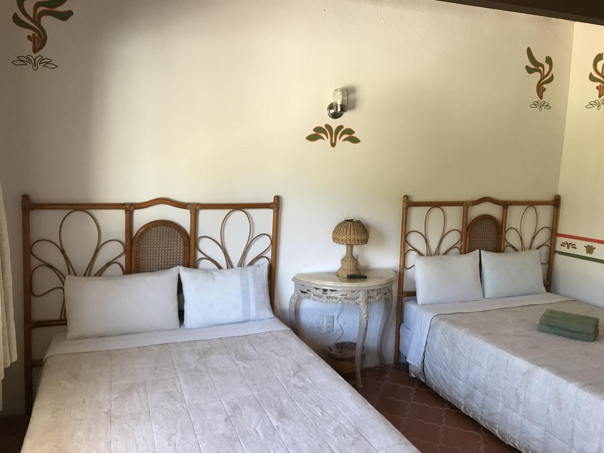 Hotel Concierge Plaza La Esperanza Tequisquiapan Luaran gambar