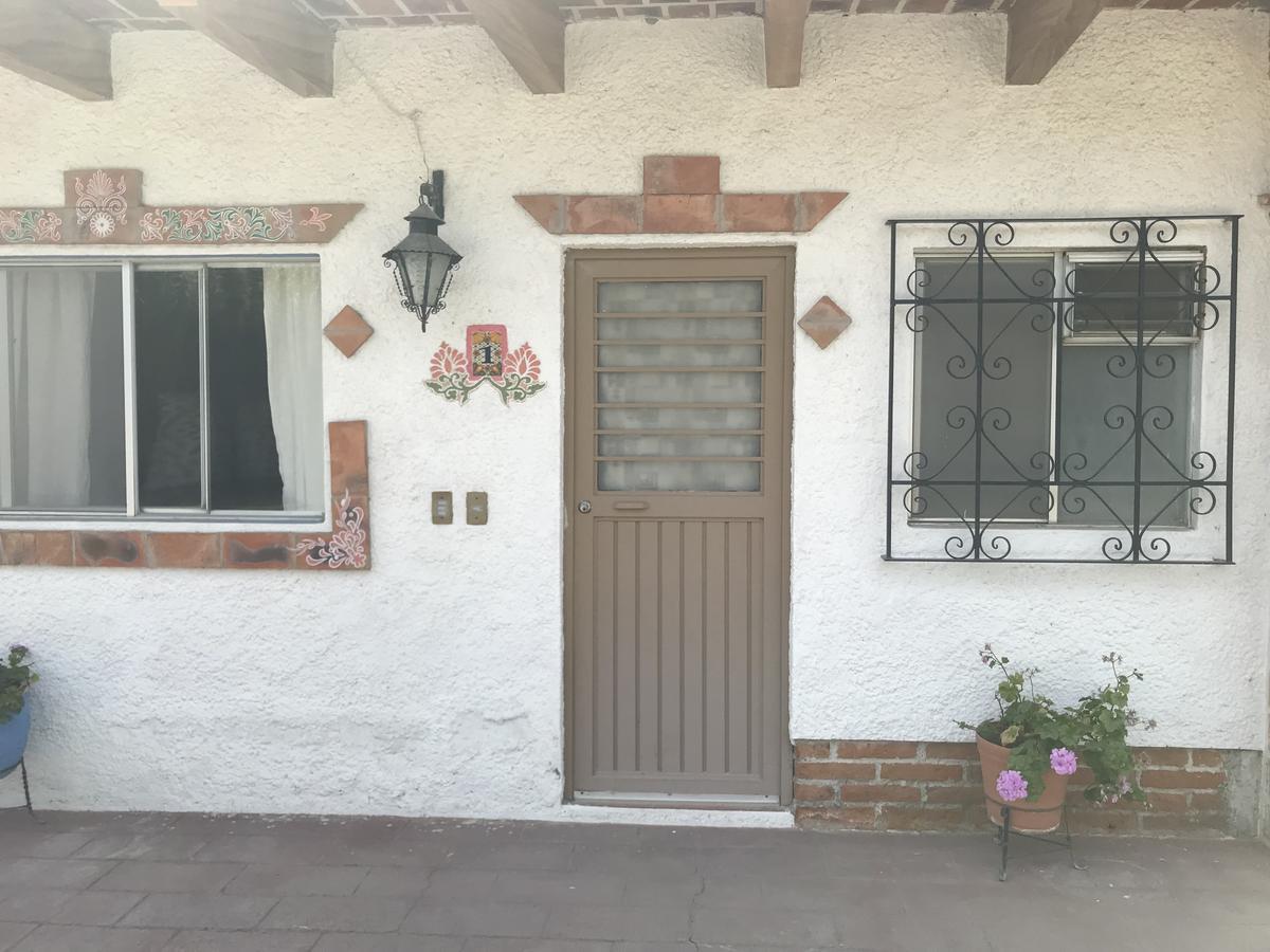 Hotel Concierge Plaza La Esperanza Tequisquiapan Luaran gambar