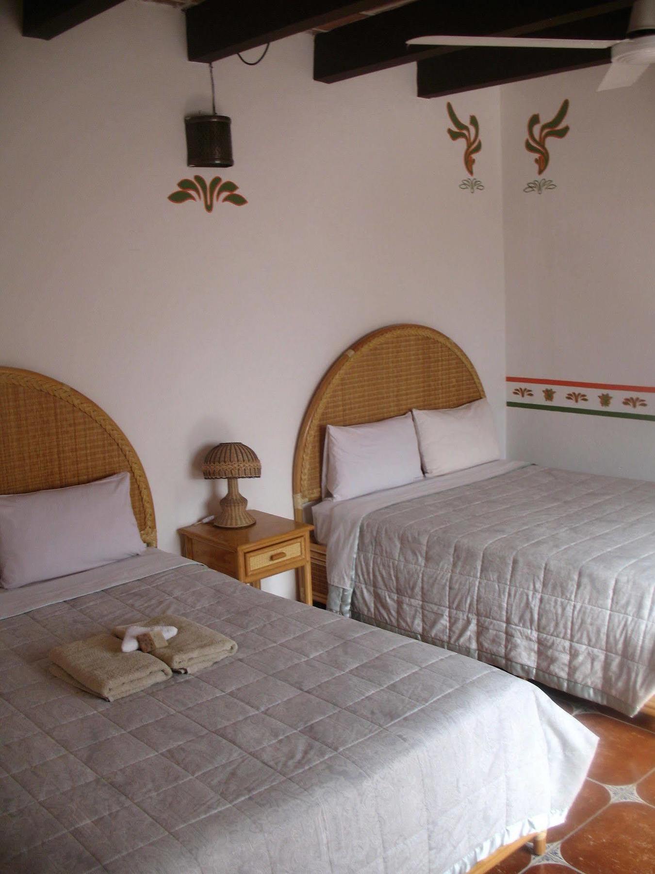 Hotel Concierge Plaza La Esperanza Tequisquiapan Luaran gambar