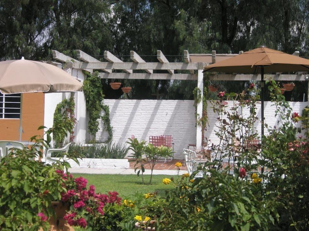 Hotel Concierge Plaza La Esperanza Tequisquiapan Luaran gambar