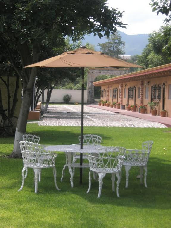 Hotel Concierge Plaza La Esperanza Tequisquiapan Luaran gambar