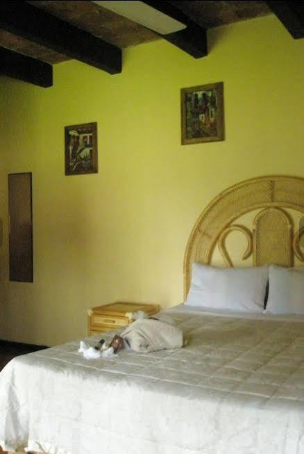 Hotel Concierge Plaza La Esperanza Tequisquiapan Luaran gambar