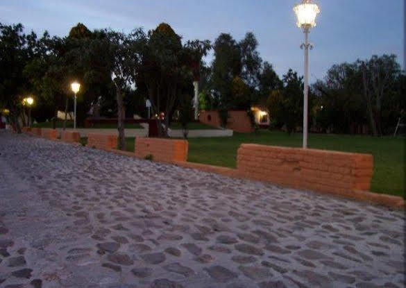 Hotel Concierge Plaza La Esperanza Tequisquiapan Luaran gambar