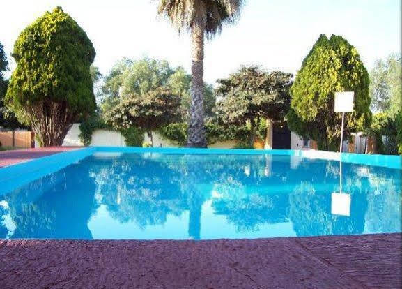 Hotel Concierge Plaza La Esperanza Tequisquiapan Luaran gambar